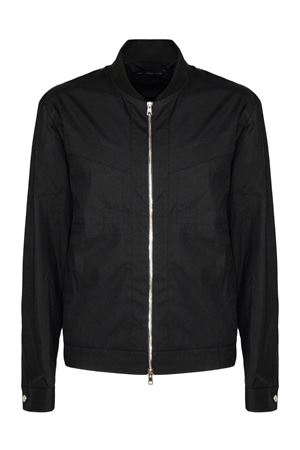 Giacca in misto cotone nero LOW BRAND | LJ26002D001
